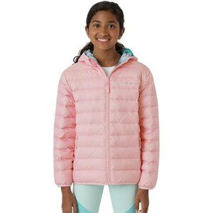 Eddie Bauer Girls' Jacket - CirrusLite Weather Resistant Down Coat for Girls -